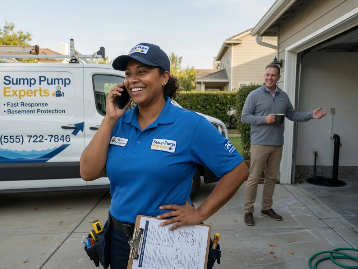 Sump Pump Repair Rutherford, CA FAQs